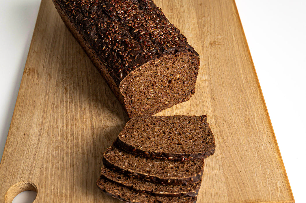 Rugbrød